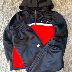 3T Champion outfit set